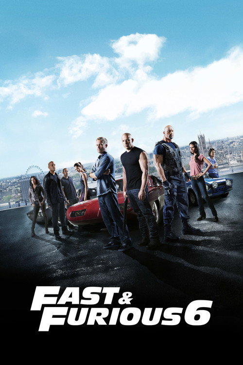 Fast &amp; Furious 6