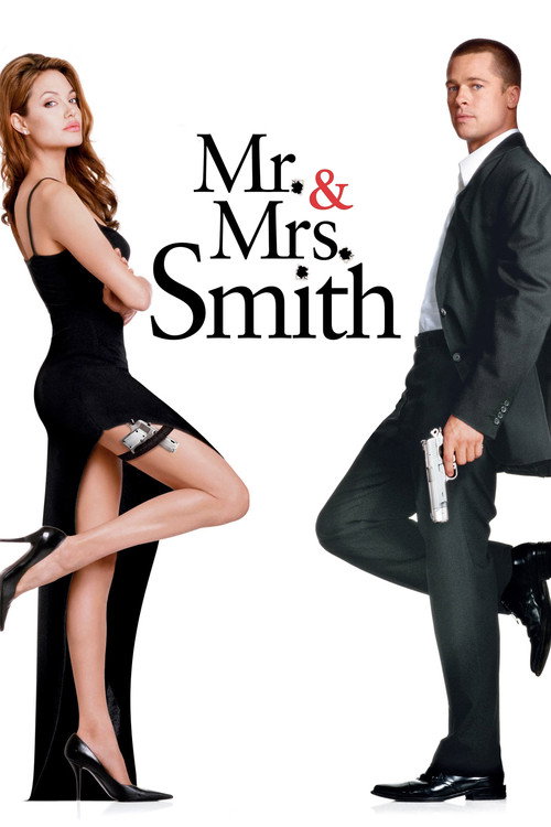 Mr. &amp; Mrs. Smith