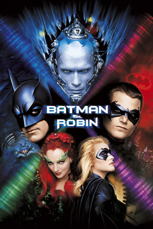 Batman &amp; Robin