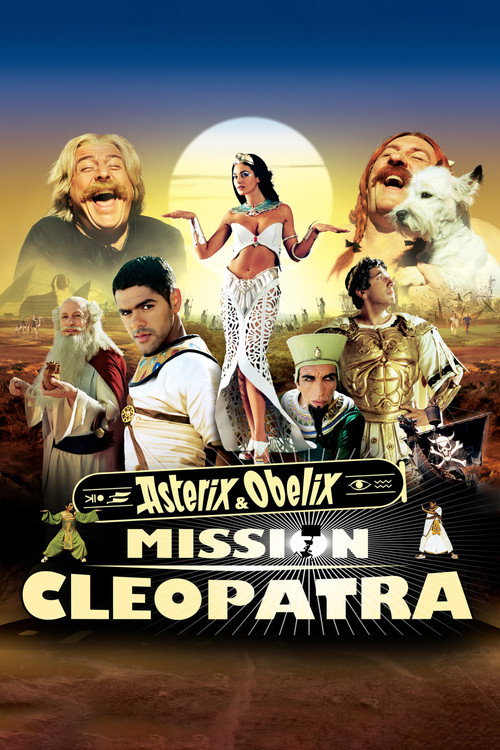 Asterix &amp; Obelix: Mission Cleopatra