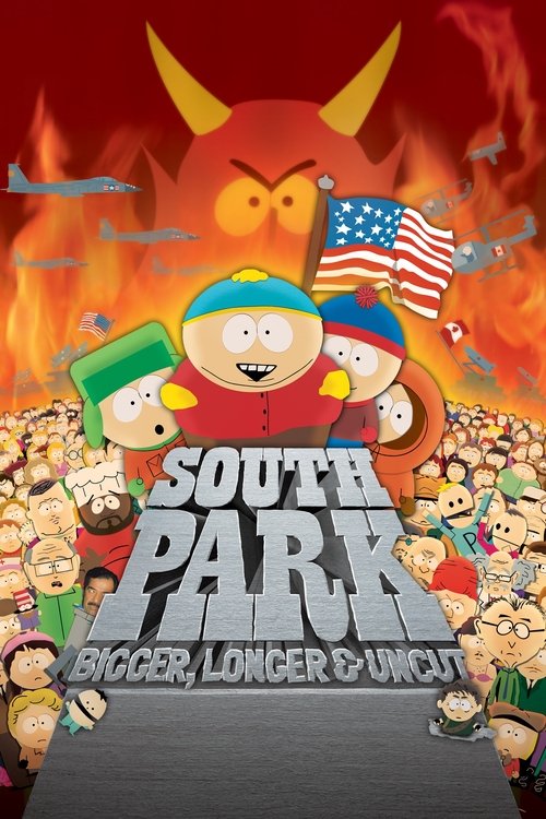 South Park: Bigger, Longer &amp; Uncut