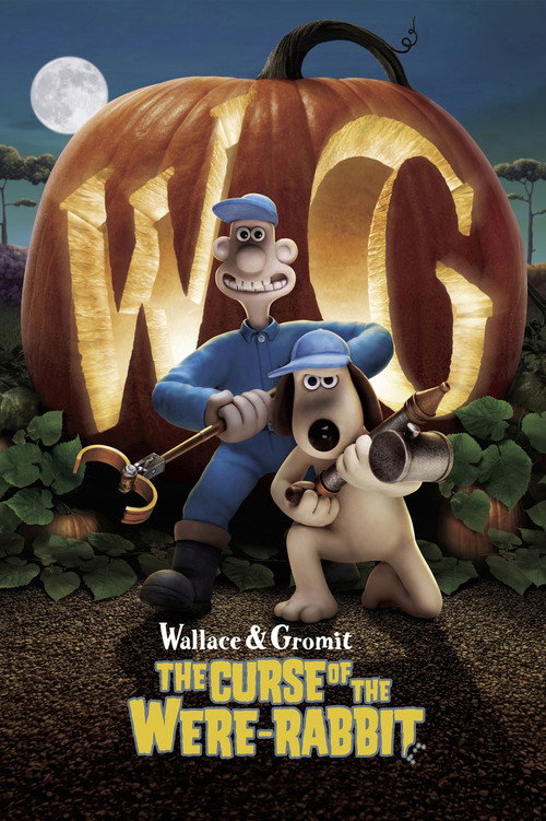 Wallace &amp; Gromit: The Curse of the Were-Rabbit