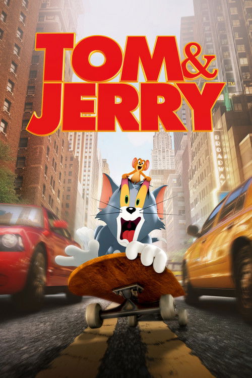 Tom &amp; Jerry