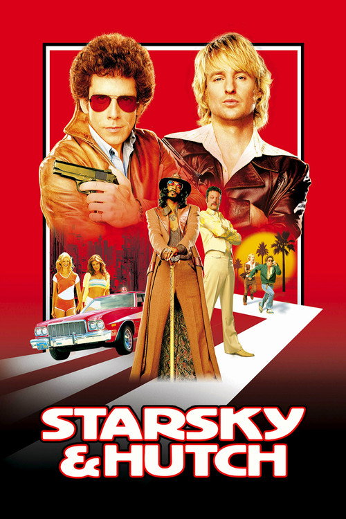 Starsky &amp; Hutch