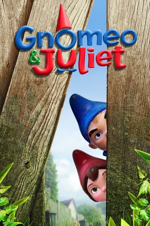 Gnomeo &amp; Juliet