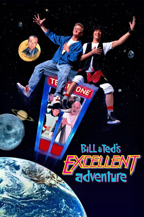 Bill &amp; Ted's Excellent Adventure