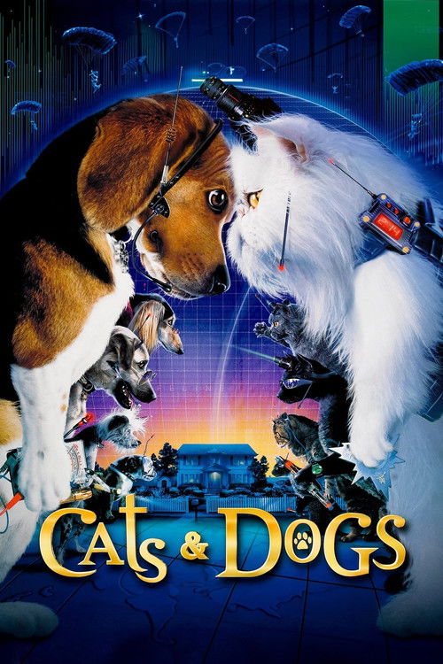 Cats &amp; Dogs