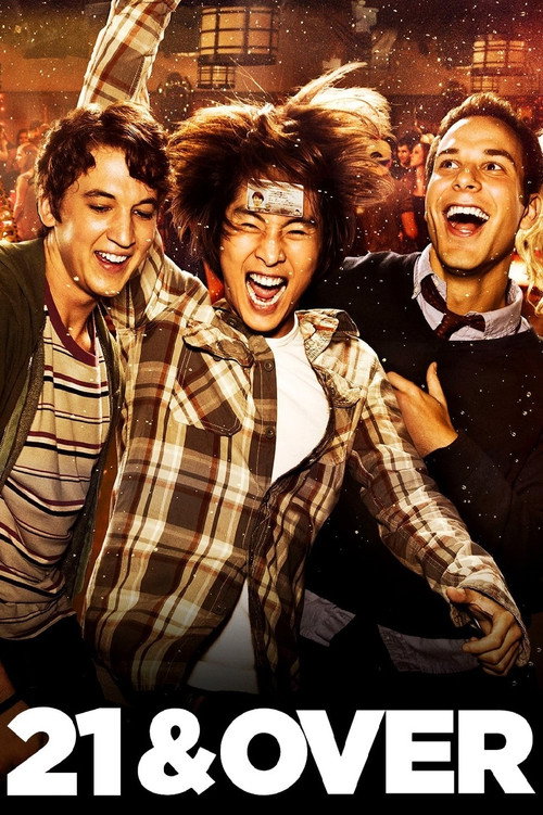 21 &amp; Over