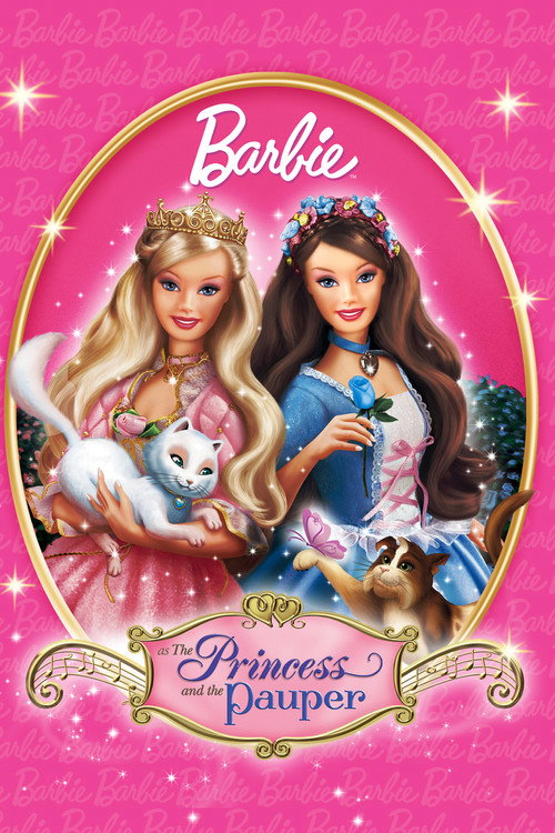Barbie as The Princess &amp; the Pauper