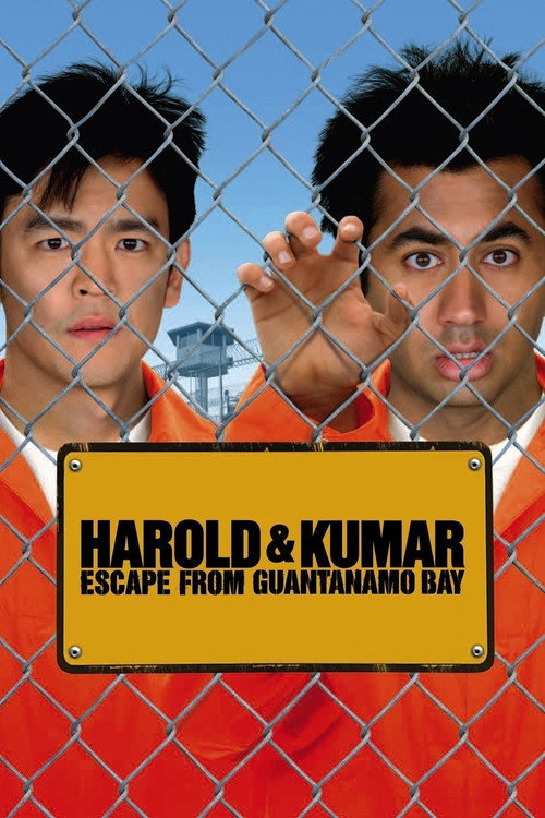Harold &amp; Kumar Escape from Guantanamo Bay