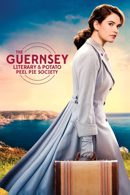 The Guernsey Literary &amp; Potato Peel Pie Society