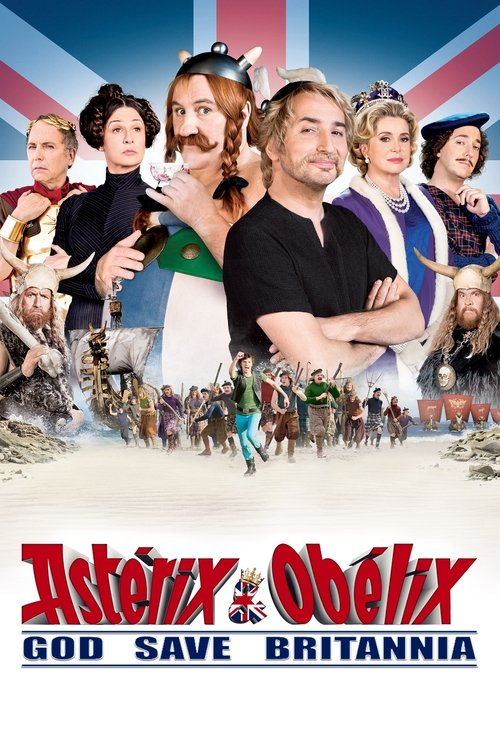 Asterix &amp; Obelix: God Save Britannia