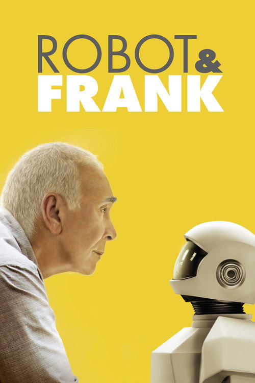 Robot &amp; Frank