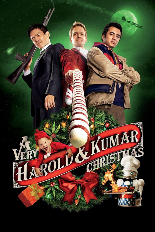 A Very Harold &amp; Kumar Christmas