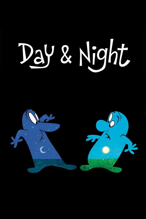 Day &amp; Night