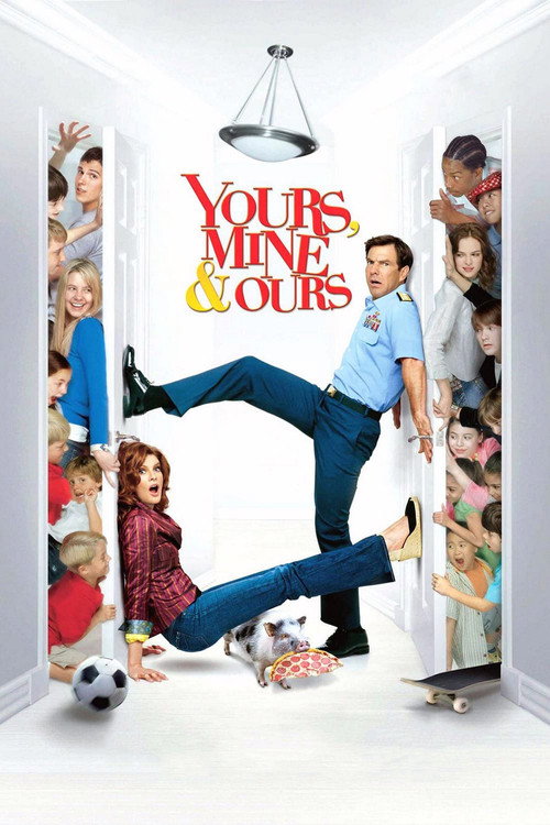 Yours, Mine &amp; Ours