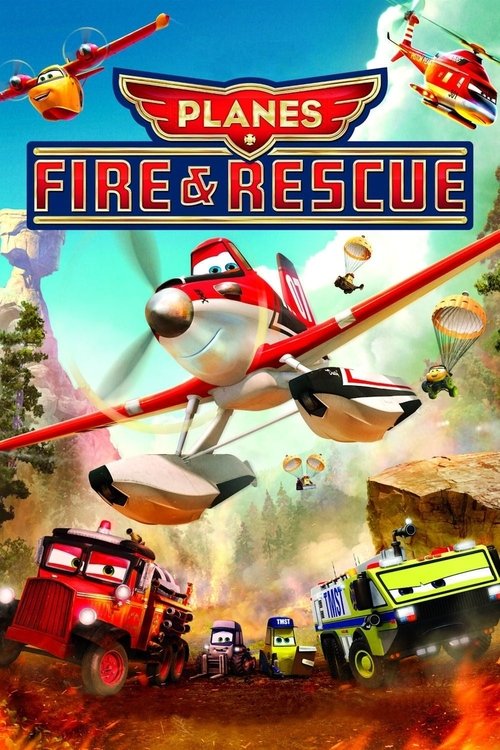 Planes: Fire &amp; Rescue