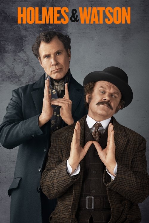 Holmes &amp; Watson