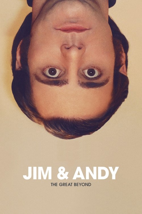 Jim &amp; Andy: The Great Beyond