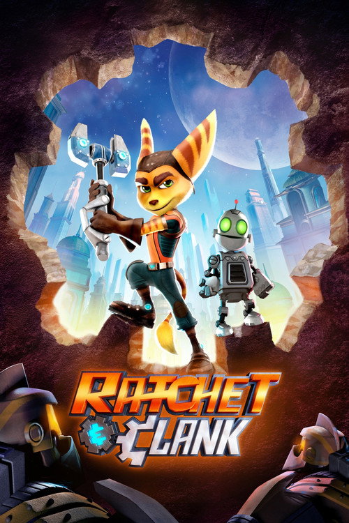 Ratchet &amp; Clank