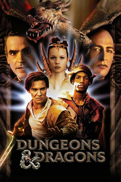 Dungeons &amp; Dragons