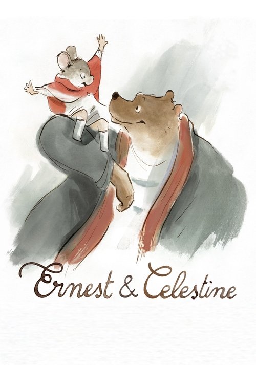 Ernest &amp; Celestine
