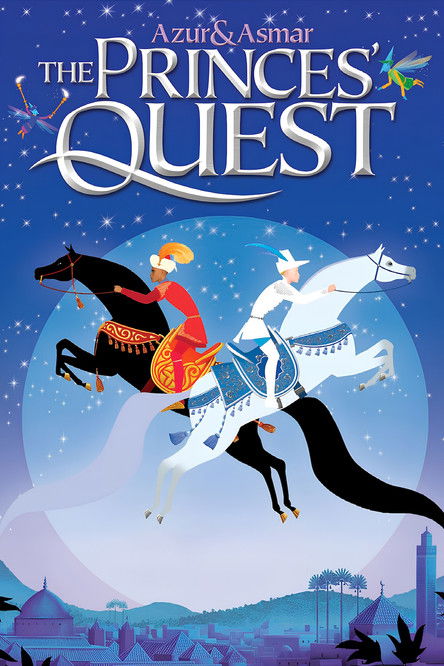 Azur &amp; Asmar: The Princes' Quest