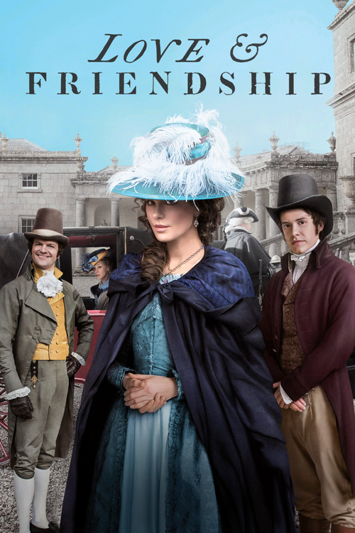 Love &amp; Friendship