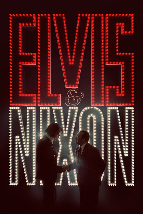 Elvis &amp; Nixon