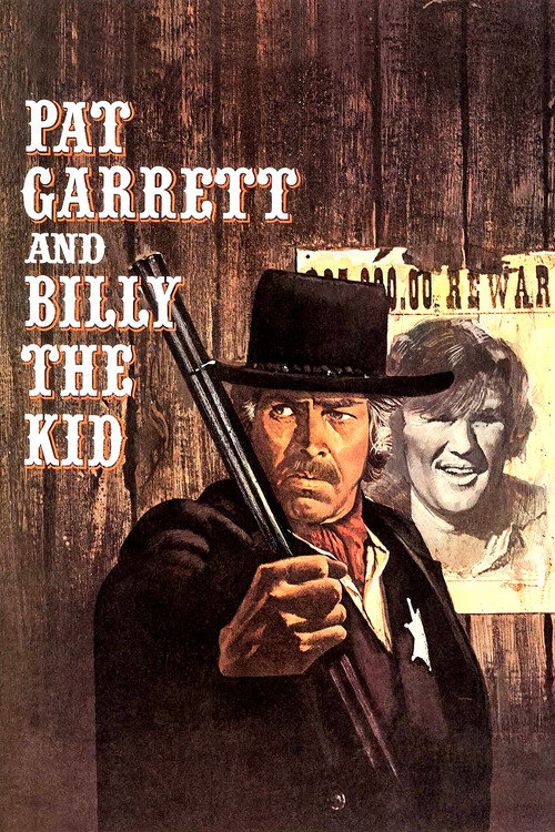 Pat Garrett &amp; Billy the Kid