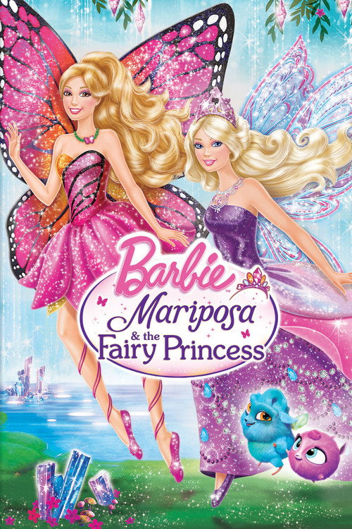 Barbie Mariposa &amp; the Fairy Princess