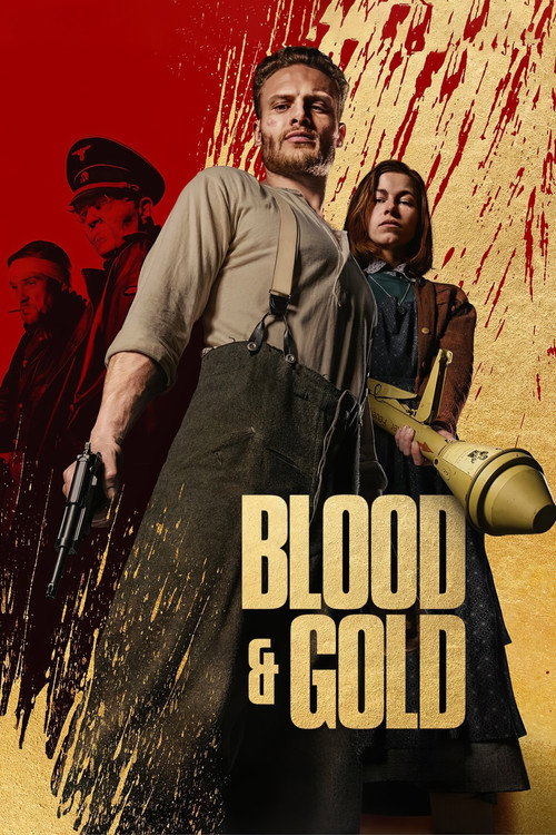 Blood &amp; Gold