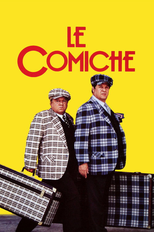 The Comics