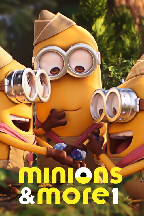 Minions &amp; More Volume 1