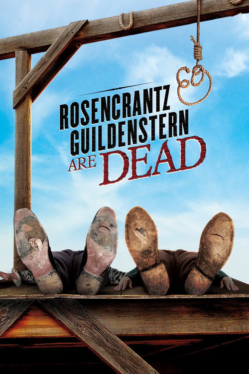 Rosencrantz &amp; Guildenstern Are Dead
