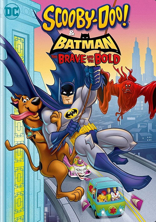 Scooby-Doo! &amp; Batman: The Brave and the Bold