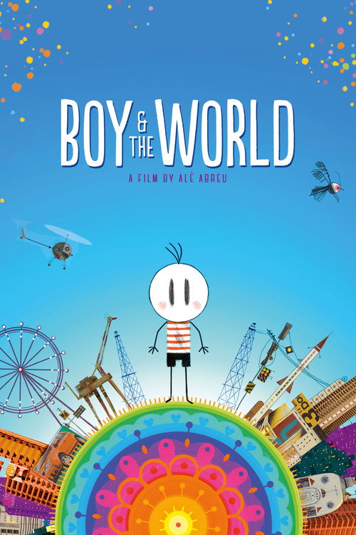 Boy &amp; the World