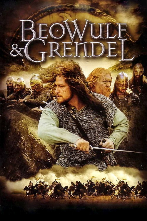 Beowulf &amp; Grendel