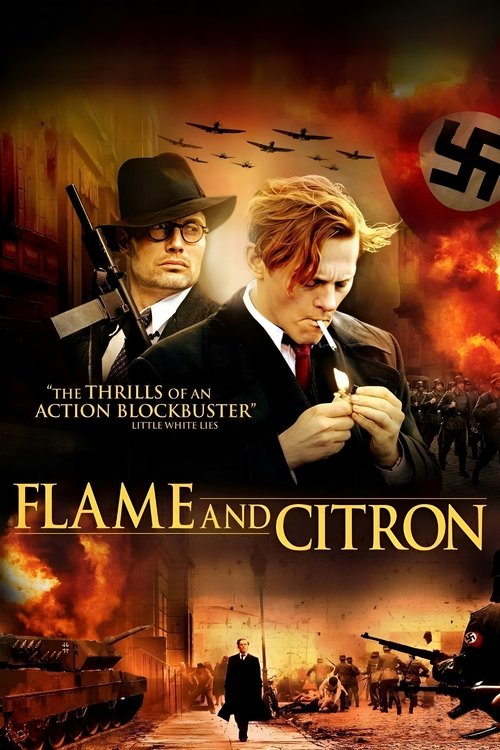 Flame &amp; Citron