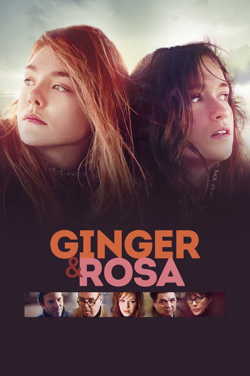 Ginger &amp; Rosa