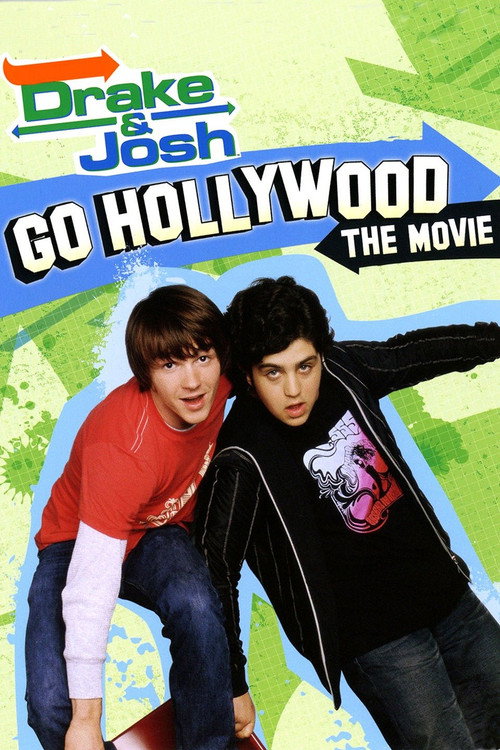 Drake &amp; Josh Go Hollywood