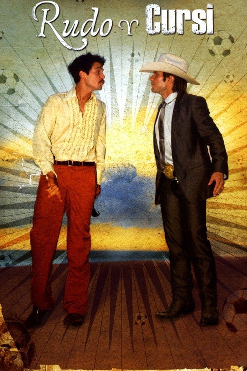 Rudo &amp; Cursi