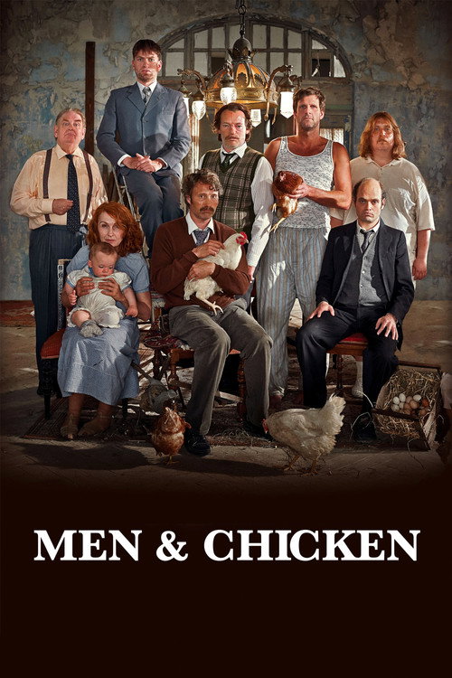 Men &amp; Chicken