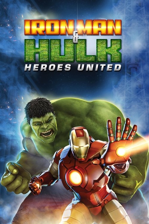 Iron Man &amp; Hulk: Heroes United