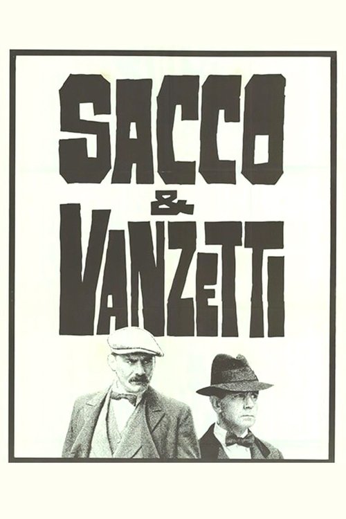 Sacco &amp; Vanzetti