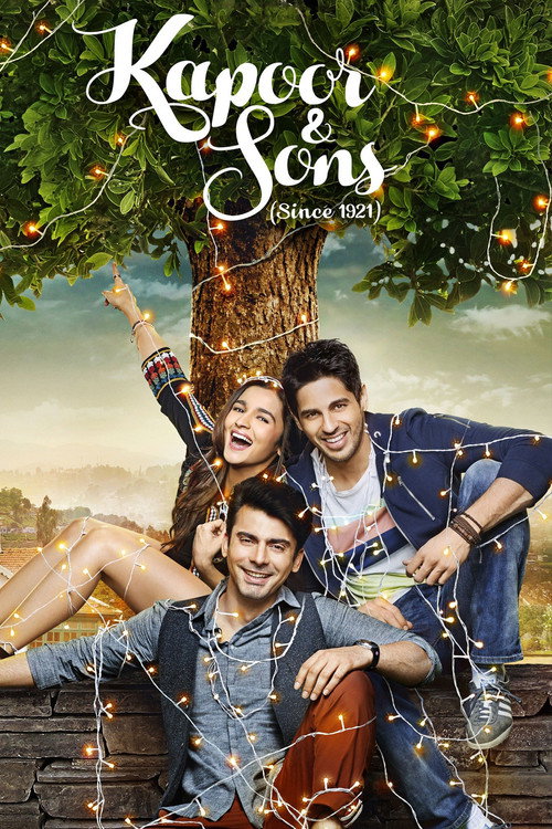 Kapoor &amp; Sons