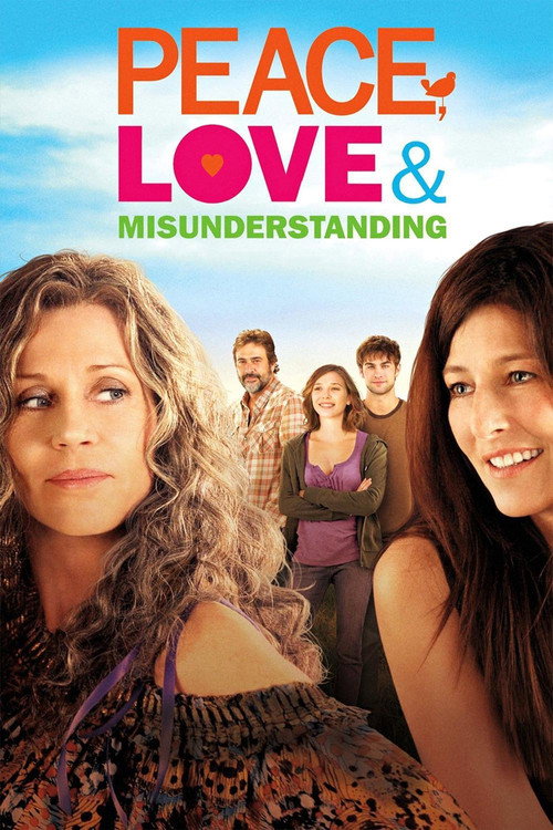 Peace, Love &amp; Misunderstanding