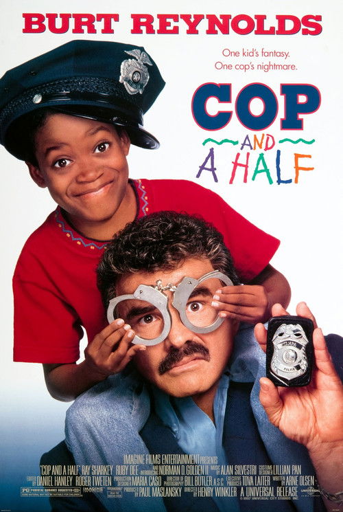 Cop &amp; ½