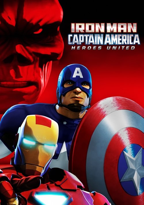 Iron Man &amp; Captain America: Heroes United