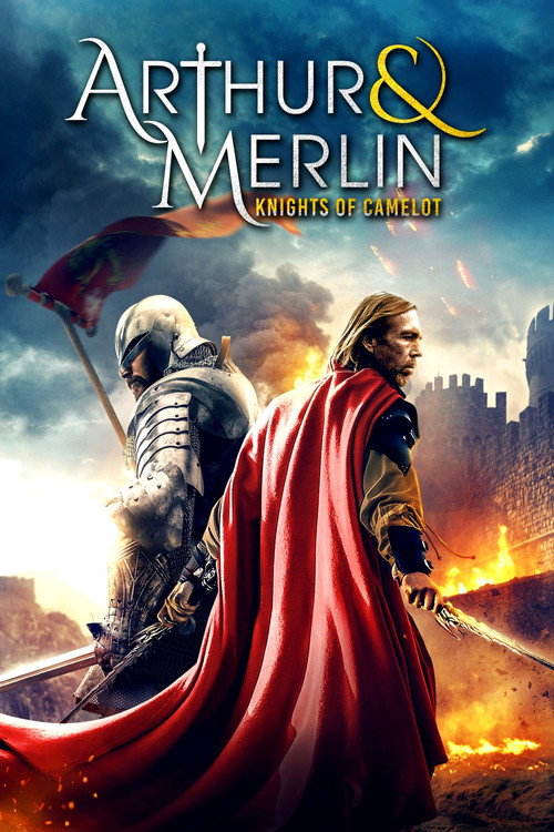 Arthur &amp; Merlin: Knights of Camelot